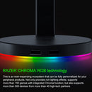 Razer Base Station V2 Chroma RGB Luminous USB Ports Charging Headset Holder(White)