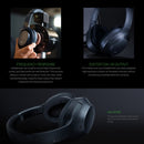Razer OPUS ANC Active Noise Reduction Bluetooth Gaming Headphone(Black)