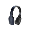REMAX RB-700HB Ultra Thin Foldable Bluetooth 5.0 Wireless Headset(Black)