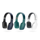 REMAX RB-700HB Ultra Thin Foldable Bluetooth 5.0 Wireless Headset(Black)