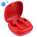 HOPESTAR S12 Bluetooth 5.0 True Wireless Bluetooth Earphone (Red)