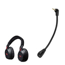 Kingston HXS-HSMC-CF HyperX Flight Noise-cancelling Microphone (Black)