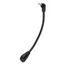 Kingston HXS-HSMC-CF HyperX Flight Noise-cancelling Microphone (Black)