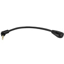 Kingston HXS-HSMC-CF HyperX Flight Noise-cancelling Microphone (Black)