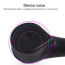 Kingston HXS-HSMC-CF HyperX Flight Noise-cancelling Microphone (Black)