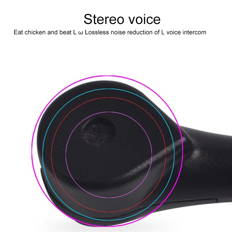 Kingston HXS-HSMC-CF HyperX Flight Noise-cancelling Microphone (Black)