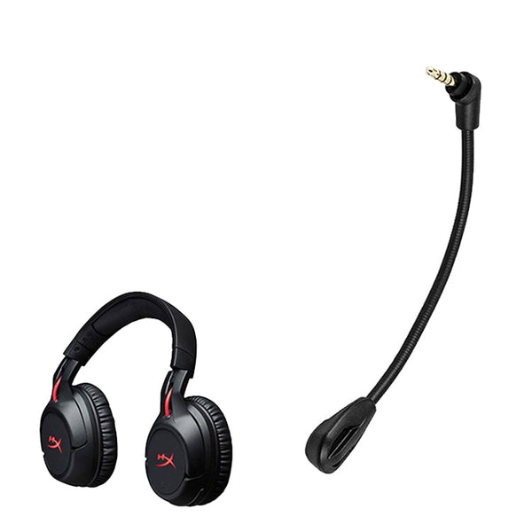 Kingston HXS-HSMC-CF HyperX Flight Noise-cancelling Microphone (Black)