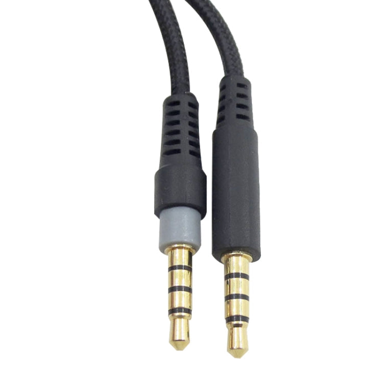 Kingston HYPERX Cloud Alpha HX-ILMICCA-BK Microphone Headset 3.5mm Audio Cable