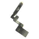 Power Button Fingerprint Flex Cable for iPad Air 2020 10.9 / Air 4 A2324 A2072 A2325 (Black)