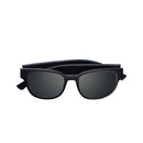 Original Xiaomi Youpin ZENPH ZF01 Smart Bluetooth Audio Sunglasses + Anti Blue-ray Lens(Black)