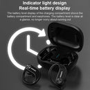 Original Lenovo LivePods LP7 IPX5 Waterproof Ear-mounted Bluetooth Earphone with Magnetic Charging Box & LED Battery Display, Support for Calls & Automatic Pairing(White)