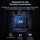 Original Lenovo LivePods LP7 IPX5 Waterproof Ear-mounted Bluetooth Earphone with Magnetic Charging Box & LED Battery Display, Support for Calls & Automatic Pairing(White)