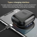 Lenovo XT89 TWS Hifi Level Dual Frequency Dynamic Coil Bluetooth Earphone (White)