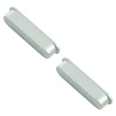 Volume Control Button for iPad Air 4 10.9 inch 2020 A2316 A2324 A2325 A2072 (Green)