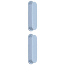 Volume Control Button for iPad Air 4 10.9 inch 2020 A2316 A2324 A2325 A2072 (Blue)