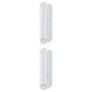 Volume Control Button for iPad Air 4 10.9 inch 2020 A2316 A2324 A2325 A2072 (Silver)