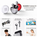 Original Huawei FreeBuds 4E Wireless Earphone T0008 Bluetooth Active Noise Reduction Earphone (Red)