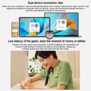 Original Huawei FreeBuds 4E Wireless Earphone T0008 Bluetooth Active Noise Reduction Earphone (Red)