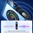 JOYROOM JR-CB1 Car Bluetooth Wireless Receiver (Dark Gray)