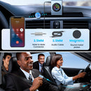 JOYROOM JR-CB1 Car Bluetooth Wireless Receiver (Dark Gray)