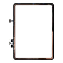 Touch Panel for iPad Air 5/Air 2022 A2589 A2591(Black)