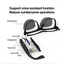 Lenovo C8 Bluetooth Sunglasses Wireless Headset Polarized Lens For Outdoor Sports (Black)