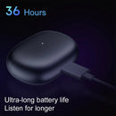 Original Xiaomi Redmi Buds 4 Pro 43dB Broadband Noise Cancelling Wireless Bluetooth Earphone(White)