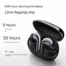 Original Xiaomi Buds 4 Pro 48dB Noise Cancelling Bone Sensor Wireless Earphone(Black)