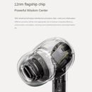 Original Xiaomi Buds 4 Pro 48dB Noise Cancelling Bone Sensor Wireless Earphone(Gold)