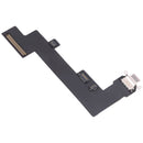Charging Port Flex Cable for iPad Air 2022 A2589 A2591 4G Version (Pink)