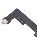 Charging Port Flex Cable for iPad Air 2022 A2589 A2591 4G Version (Purple)