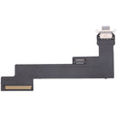 Charging Port Flex Cable for iPad Air 2022 A2589 A2591 WIFI Version (Purple)