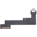 Charging Port Flex Cable for iPad Air 2022 A2589 A2591 WIFI Version (Starlight)