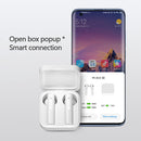 Original Xiaomi Air2 SE TWS Touch Wireless Bluetooth Earphone with Charging Box, Support HD Call & Voice Assistant & Smart Pop-up Windows(White)