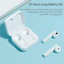 Original Xiaomi Air2 SE TWS Touch Wireless Bluetooth Earphone with Charging Box, Support HD Call & Voice Assistant & Smart Pop-up Windows(White)