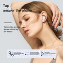 Lenovo LivePods XT95 Ultra-thin Portable Wireless Bluetooth 5.0 Earphones with Charging Box (Black)