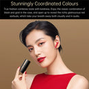 Huawei FreeBuds Lipstick ANC Wireless Bluetooth Earphone with Charging Box, Support Pop-up Window Pairing(Silver)