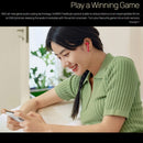 Huawei FreeBuds Lipstick ANC Wireless Bluetooth Earphone with Charging Box, Support Pop-up Window Pairing(Silver)