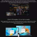 Huawei FreeBuds Lipstick ANC Wireless Bluetooth Earphone with Charging Box, Support Pop-up Window Pairing(Silver)