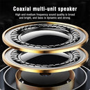 Original Lenovo HF140 High Sound Quality Noise Cancelling In-Ear Wired Control Earphone(Black)