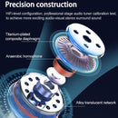 Original Lenovo HF140 High Sound Quality Noise Cancelling In-Ear Wired Control Earphone(Black)