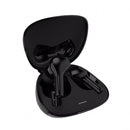 Original Lenovo HT06 TWS Wireless Stereo Touch Bluetooth Earphone with Charging Box, Support HD Call & IOS Battery Display(Black)