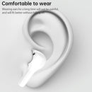 Original Lenovo HT06 TWS Wireless Stereo Touch Bluetooth Earphone with Charging Box, Support HD Call & IOS Battery Display(Black)