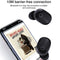 DT-6 IPX Waterproof Bluetooth 5.0 Wireless Bluetooth Earphone with 400mAh Magnetic Charging Box, Support Call(Blue)