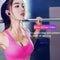 DT-6 IPX Waterproof Bluetooth 5.0 Wireless Bluetooth Earphone with 400mAh Magnetic Charging Box, Support Call(Blue)