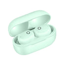DT-17 Wireless Two Ear Bluetooth Headset Supports Touch & Smart Magnetic Charging & Power On Automatic Pairing(Green)