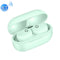 DT-17 Wireless Two Ear Bluetooth Headset Supports Touch & Smart Magnetic Charging & Power On Automatic Pairing(Green)