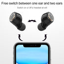 Original Lenovo X18 IPX4 Waterproof Bluetooth 5.0 Touch Wireless Bluetooth Earphone with Charging Box, Support Call & Siri (White)