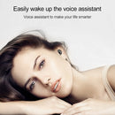 Original Lenovo X18 IPX4 Waterproof Bluetooth 5.0 Touch Wireless Bluetooth Earphone with Charging Box, Support Call & Siri (White)