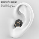 Original Lenovo X18 IPX4 Waterproof Bluetooth 5.0 Touch Wireless Bluetooth Earphone with Charging Box, Support Call & Siri (White)